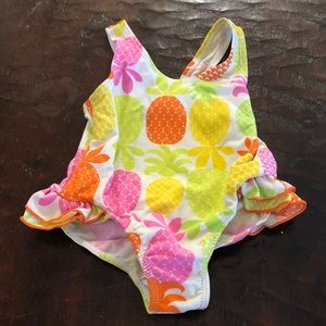 Carter’s girls bathing suit